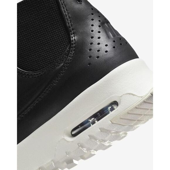 Nike Air Max Thea Mid 859550-001 Women's US 6 Black Chelsea Casual Shoes HAM313 - Picture 14 of 15